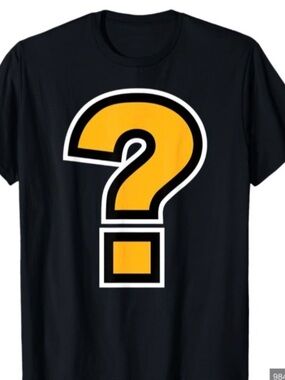 Random Clothing As Shown